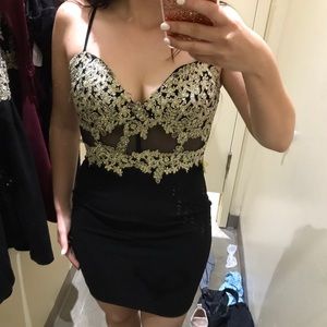 Gorgeous Windsor going out/formal dress, size S